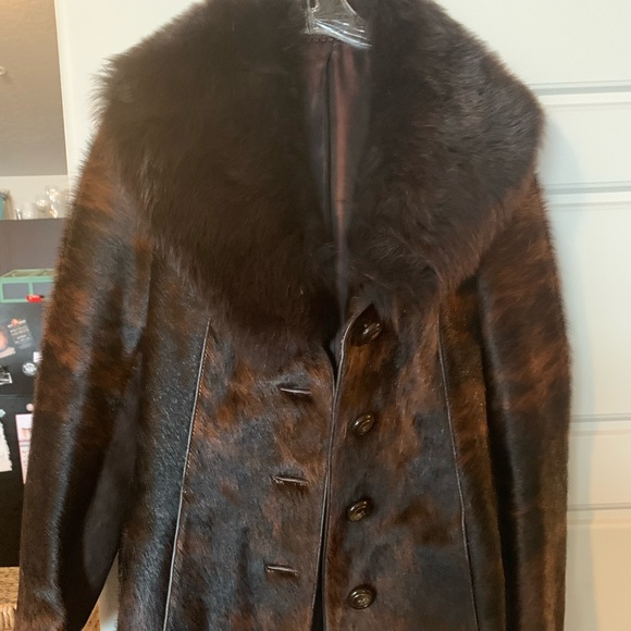 Mink fur coat - Picture 1 of 5